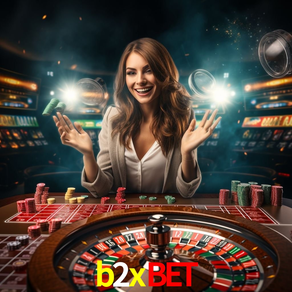 b2xbet: Seu Cassino Premiado com Pagamentos Rápidos
