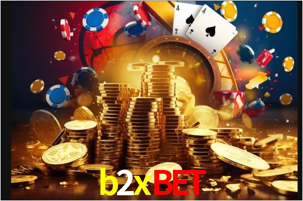 Bônus de Boas-vindas b2xbet