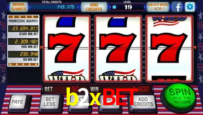 Descubra o Mundo do Cassino Online com b2xbet