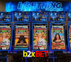 Inovações de Jogos na b2xbet: O Futuro das Experiências Interativas