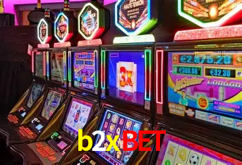 A Popularidade dos Caça-Níqueis no b2xbet