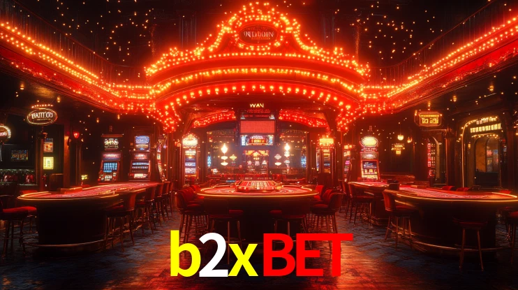 Sinta a adrenalina dos jogos de cassino com b2xbet