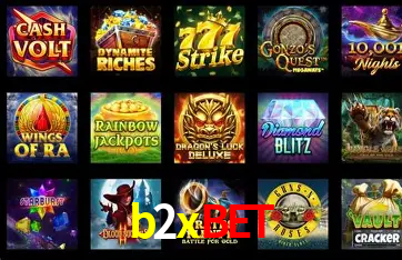 Desvendando o Mundo dos Jogos Virtuais na b2xbet