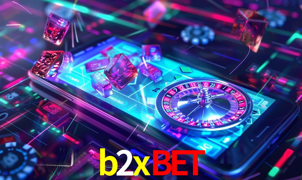 Aplicativo móvel b2xbet para iOS e Android