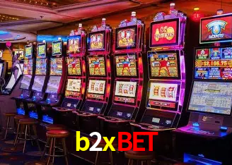 Descubra o Mundo do Cassino Online com b2xbet