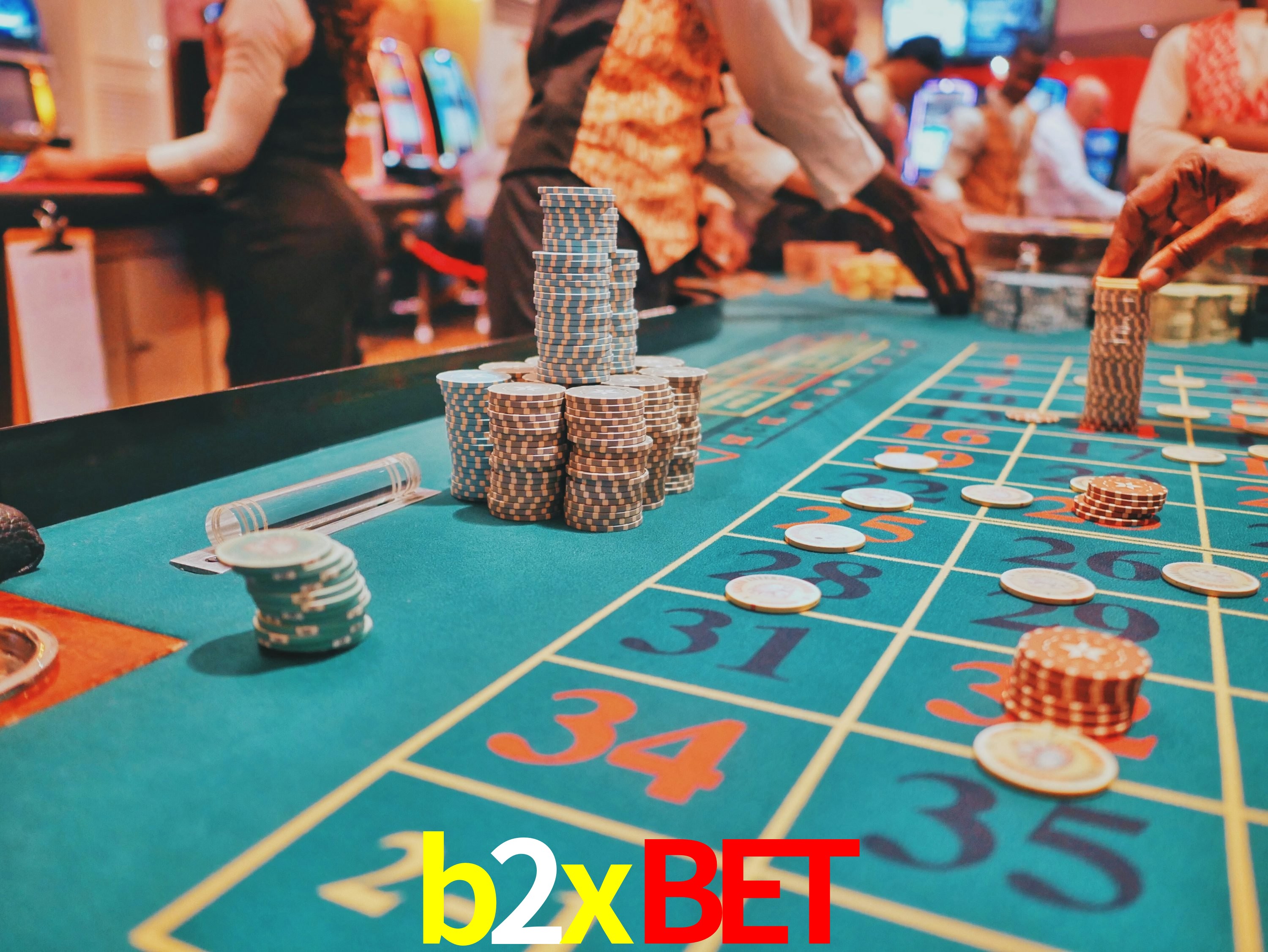 Integração de APIs b2xbet