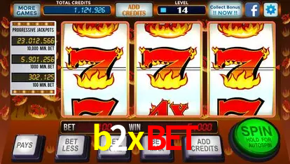 A Revolução dos Aplicativos de Jogos no b2xbet