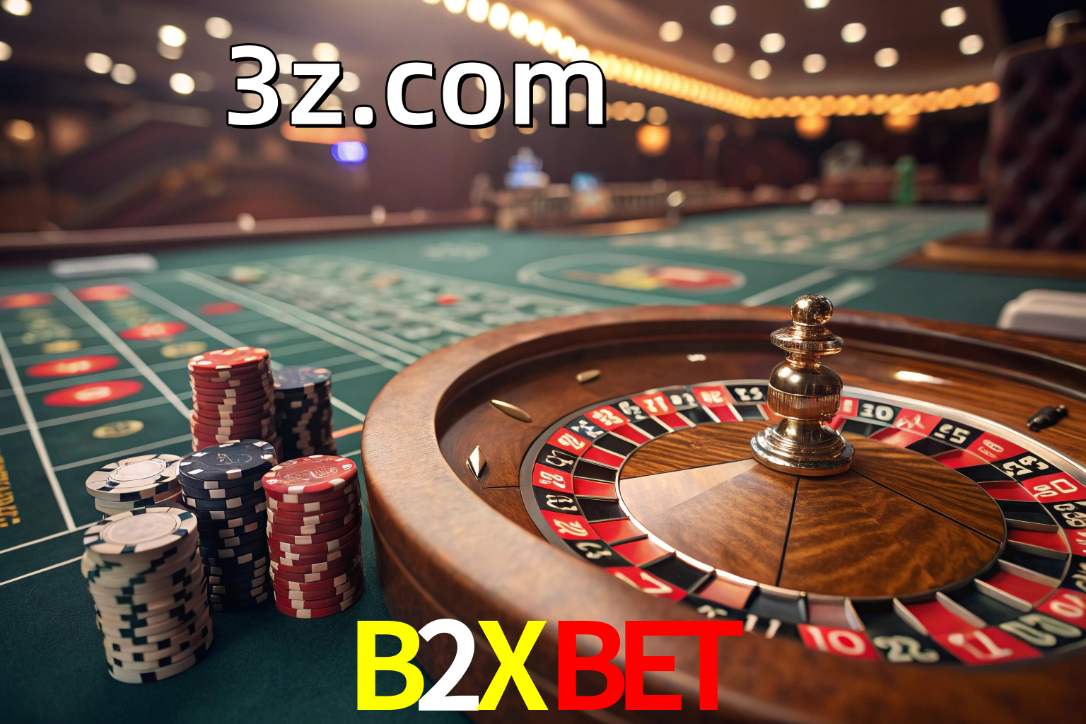 cassino online B2XBET